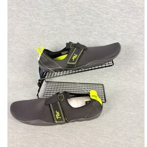 JBU by Jambu Shore Water Shoes Mens 12 M Black Lime Green Slip On
